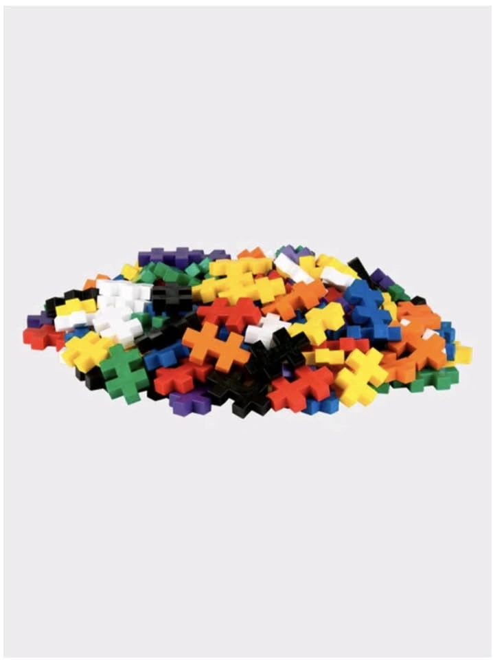 PLUS-PLUS Big Basic Mix Building Set, 150 Pieces - photo 3