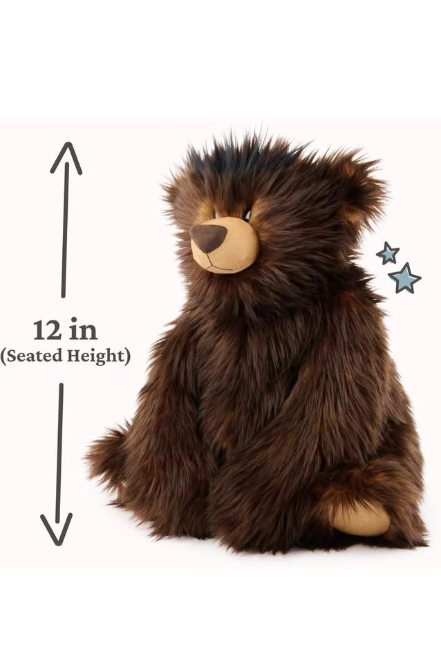 (NEW) GUND Boe 12” Classic Teddy Bear - photo 2