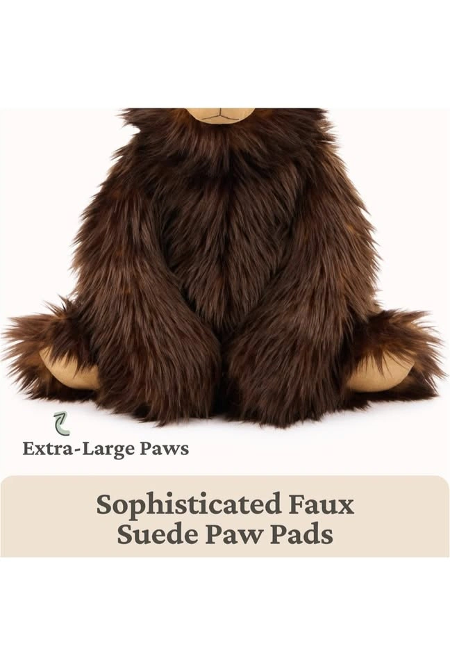 (NEW) GUND Boe 12” Classic Teddy Bear - photo 4
