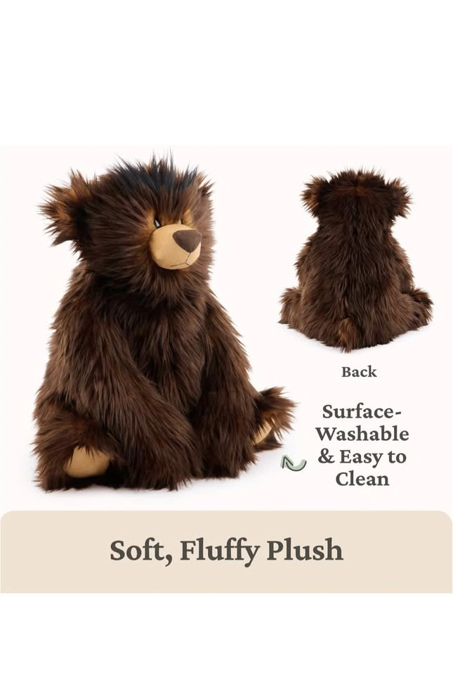 (NEW) GUND Boe 12” Classic Teddy Bear - photo 5