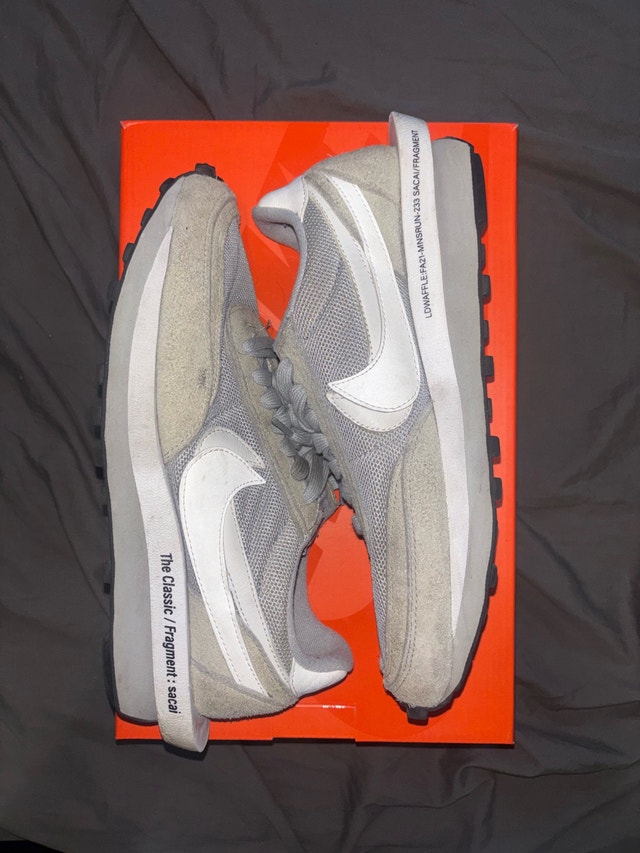 Nike Sacai Waffle Size 10.5