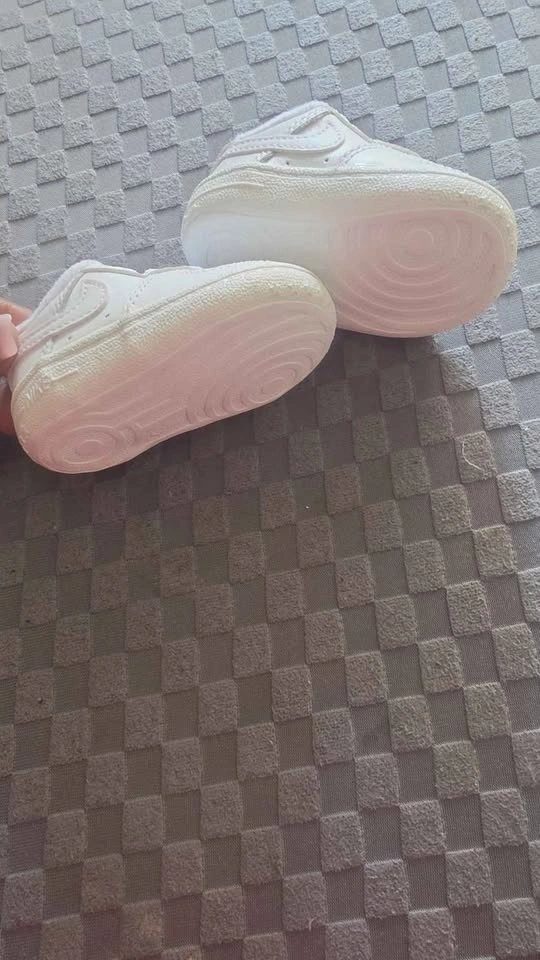 Nike Air Force 1 Infant Shoes size 1C - photo 2