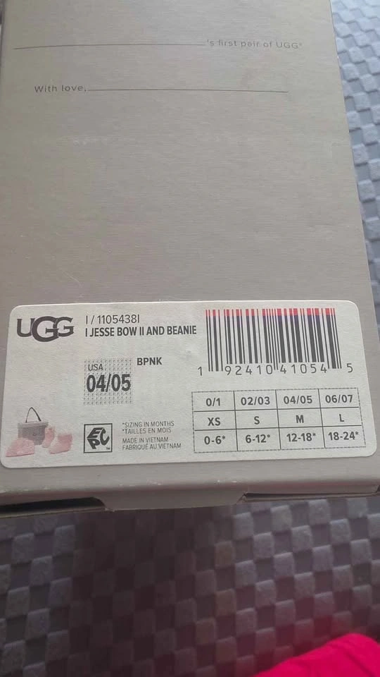 UGG Jesse Bow II and Beanie Set - photo 3