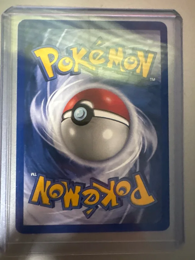 Pokemon Team Rocket 1st Edition Trainer Card image indicator(2)