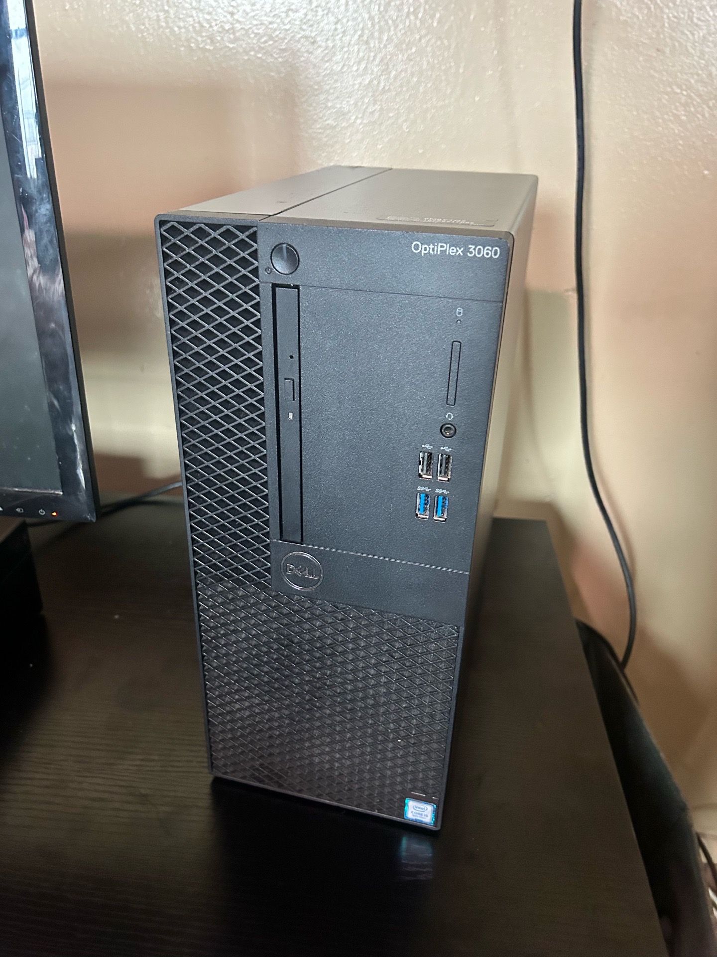 Dell OptiPlex 3060 MT Gaming PC | RTX 3050 | i5-8500 | 16GB