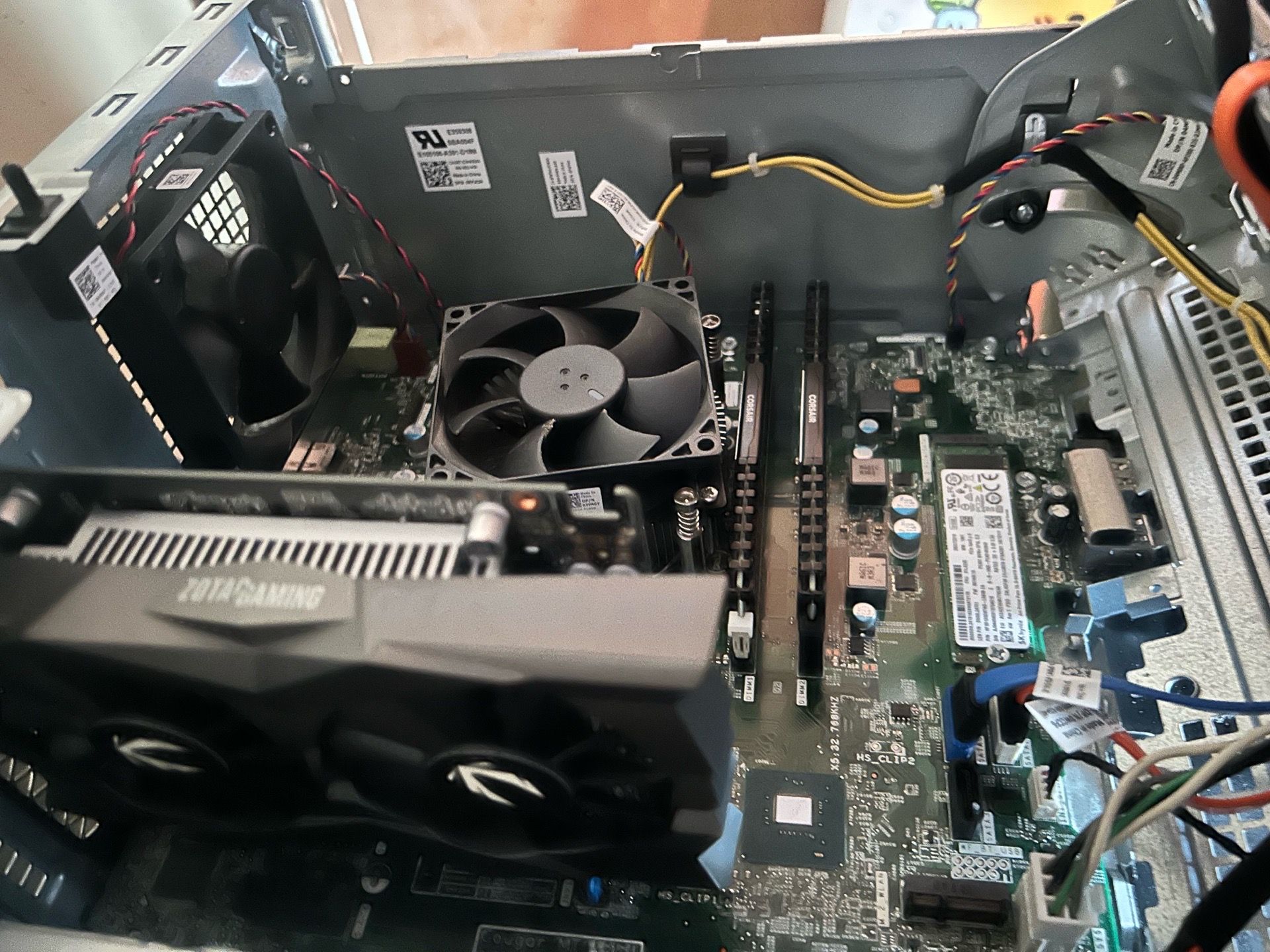Dell OptiPlex 3060 MT Gaming PC | RTX 3050 | i5-8500 | 16GB - photo 2
