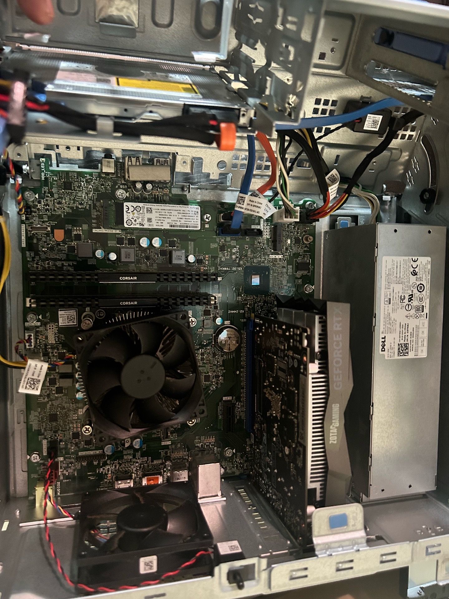 Dell OptiPlex 3060 MT Gaming PC | RTX 3050 | i5-8500 | 16GB - photo 3
