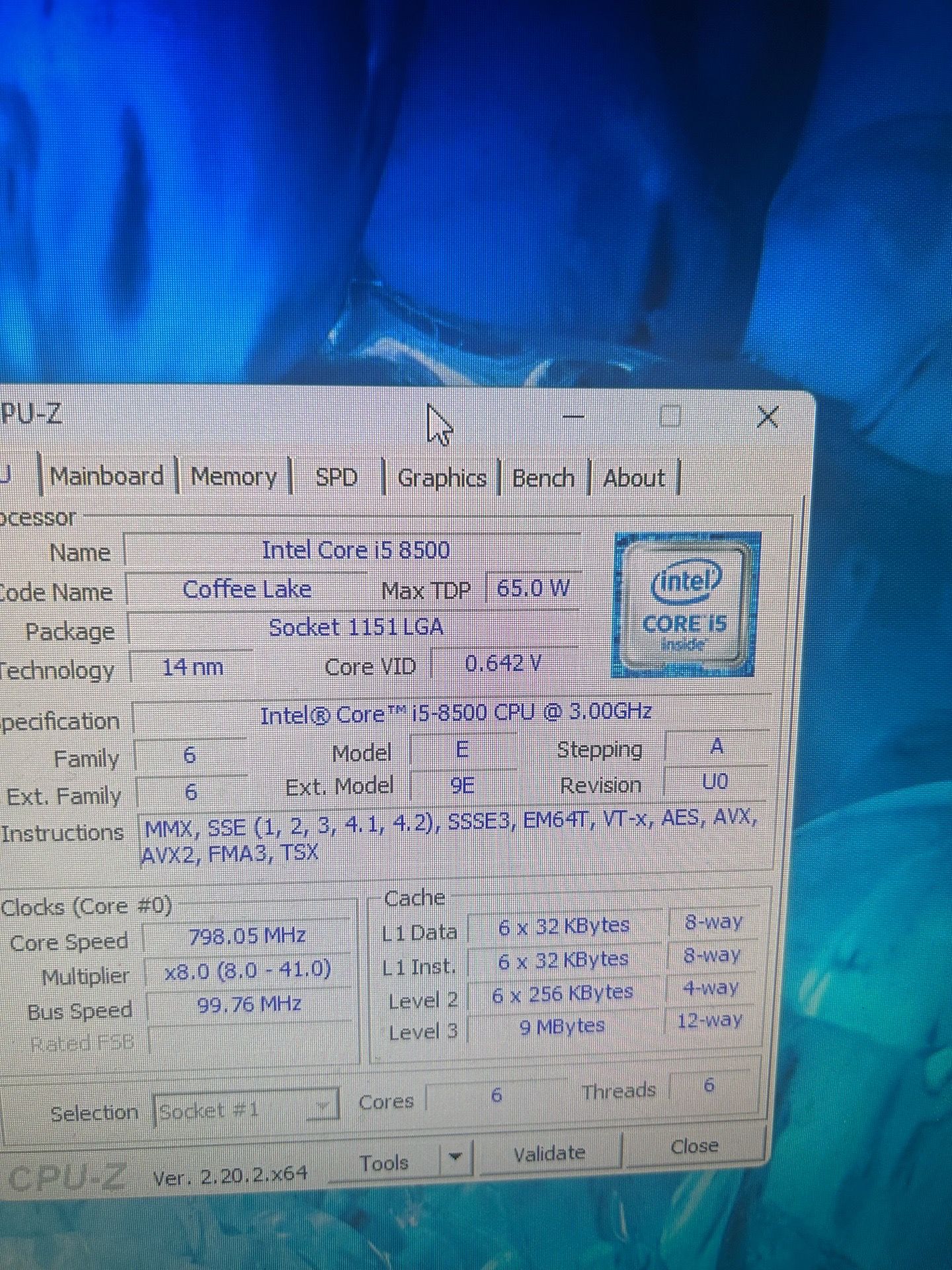 Dell OptiPlex 3060 MT Gaming PC | GTX 1650 | i5-8500 | 16GB - photo 3