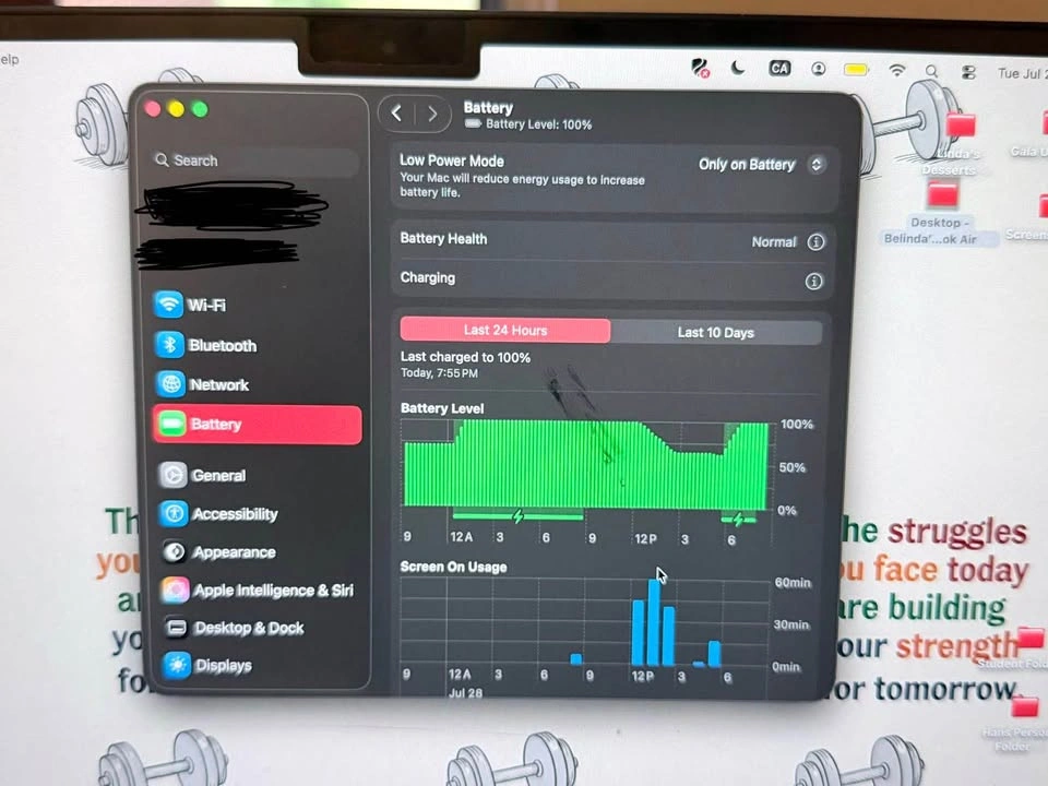 Apple MacBook Air M2 (2022) 13” – AppleCare+ Until Sept. 2026 - photo 4