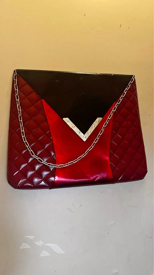 Quilted Handbag Wall Art