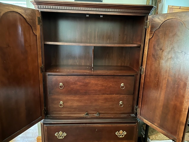 Armoire clothing dresser - photo 2