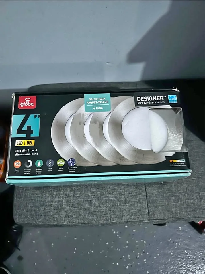 globe led ultra slim value pack thumbnail