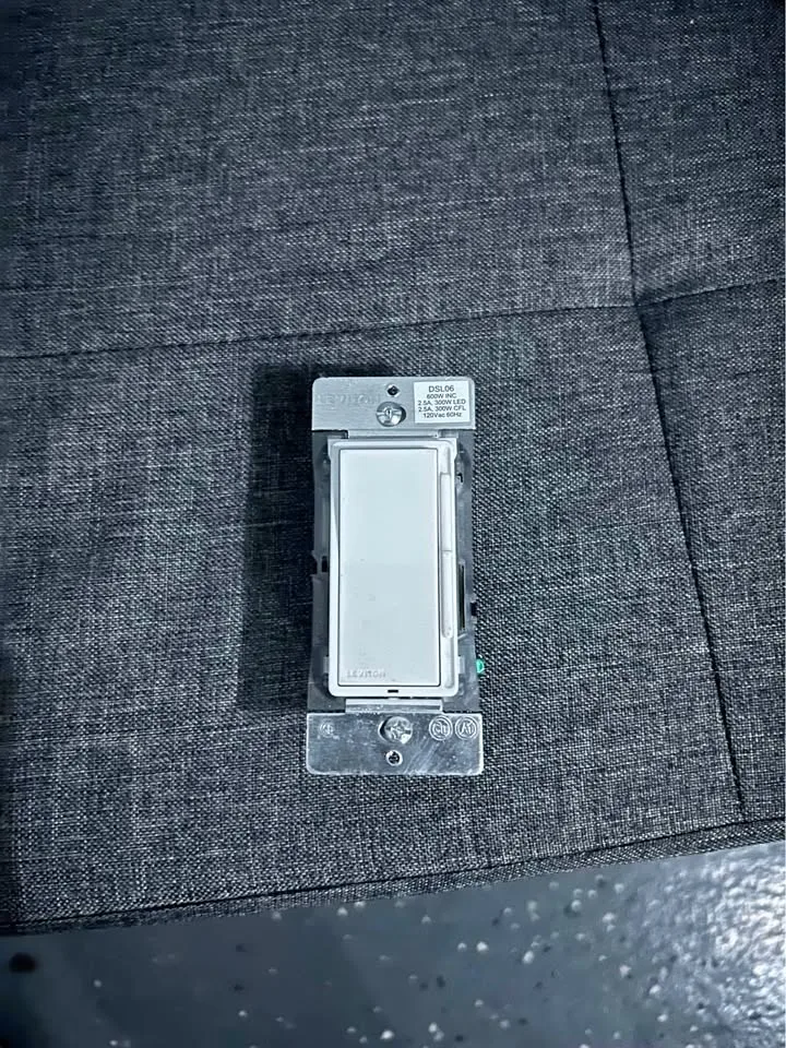 Light switch thumbnail
