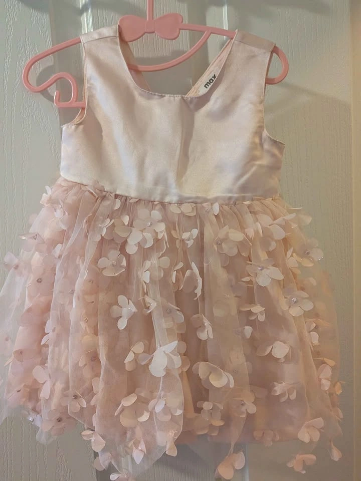 Baby Girl Party Dresses (6–12 months) - photo 3