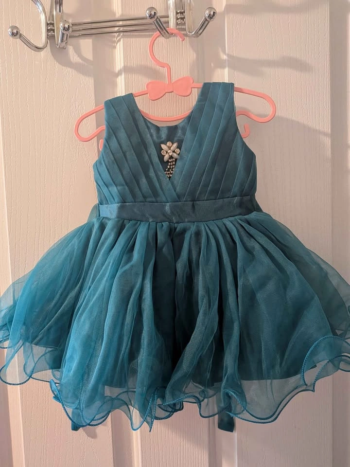 Baby Girl Party Dresses (6–12 months) - photo 5
