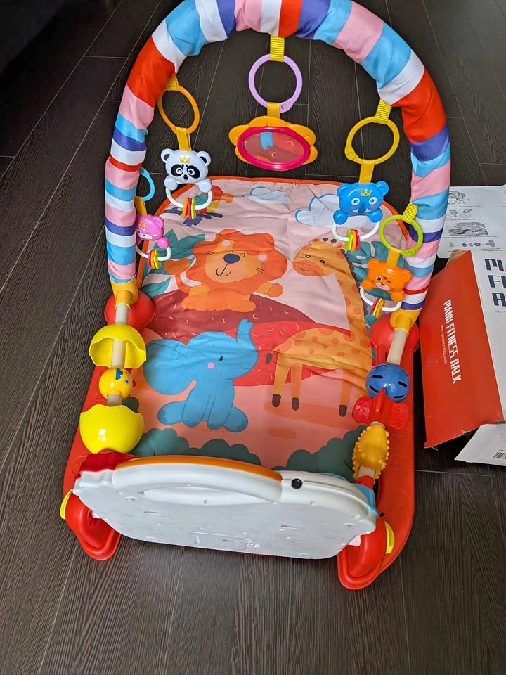 Baby Play Mat (Very good condition)
