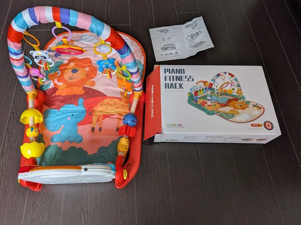 Baby Play Mat (Very good condition) - photo 2