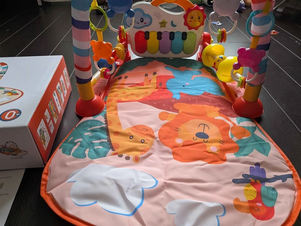 Baby Play Mat (Very good condition) - photo 3