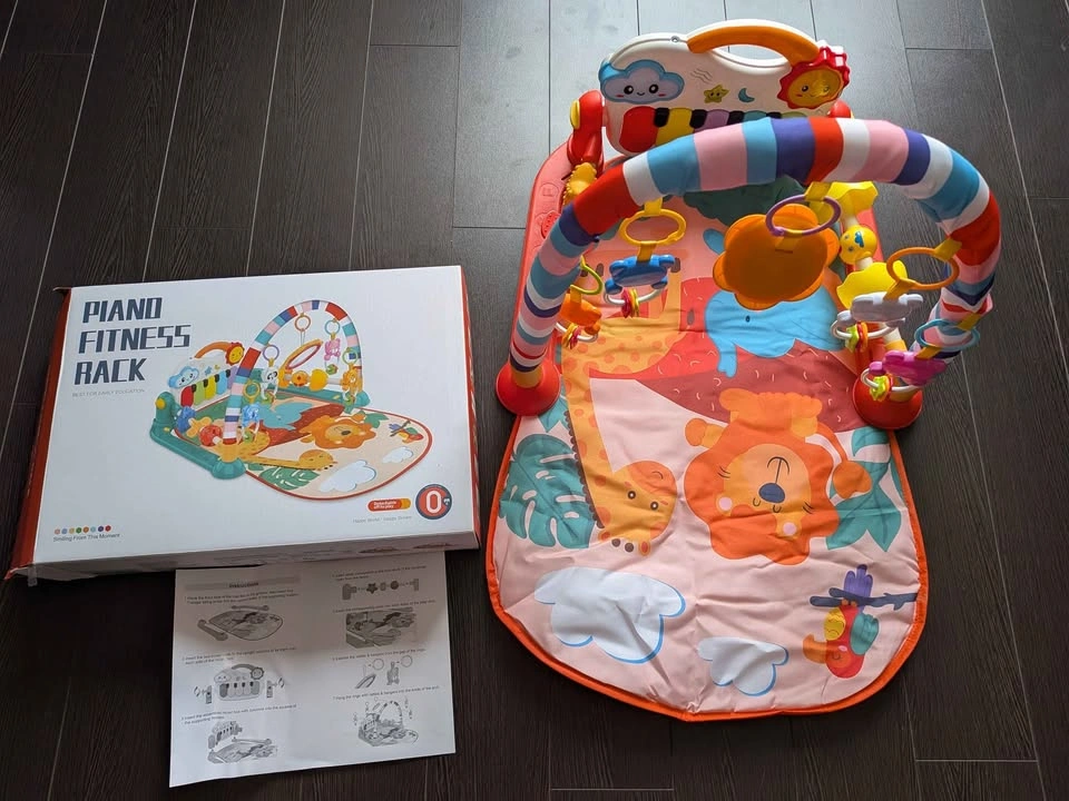 Baby Play Mat (Very good condition) - photo 4