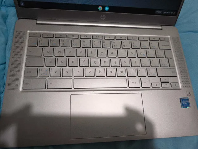 HP Chromebook