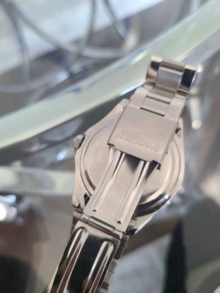 S'SQURE Men's Chronograph Watch - photo 3