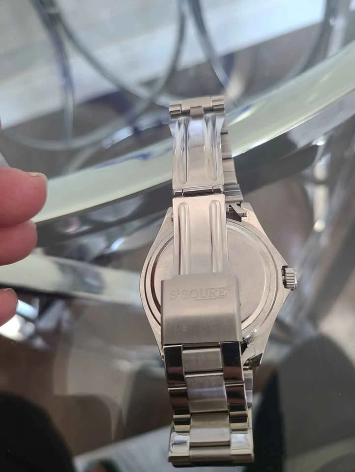 S'SQURE Men's Chronograph Watch - photo 4