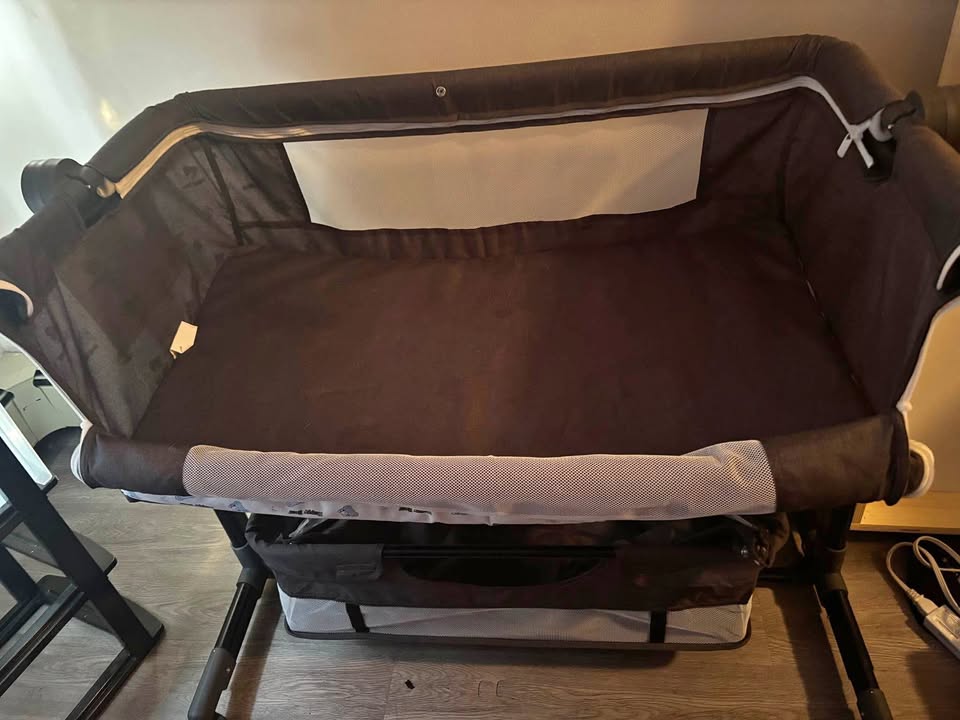 Bedside Bassinet