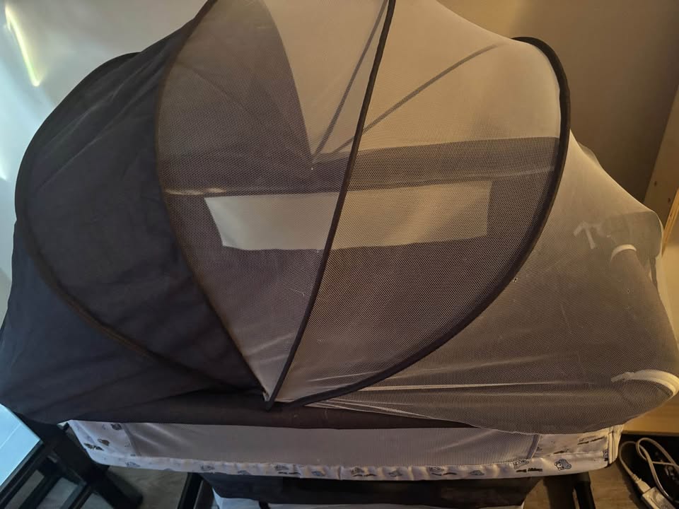 Bedside Bassinet - photo 3