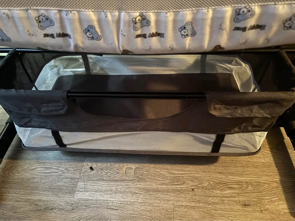Bedside Bassinet - photo 4