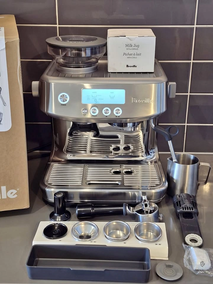 Breville Barista Pro