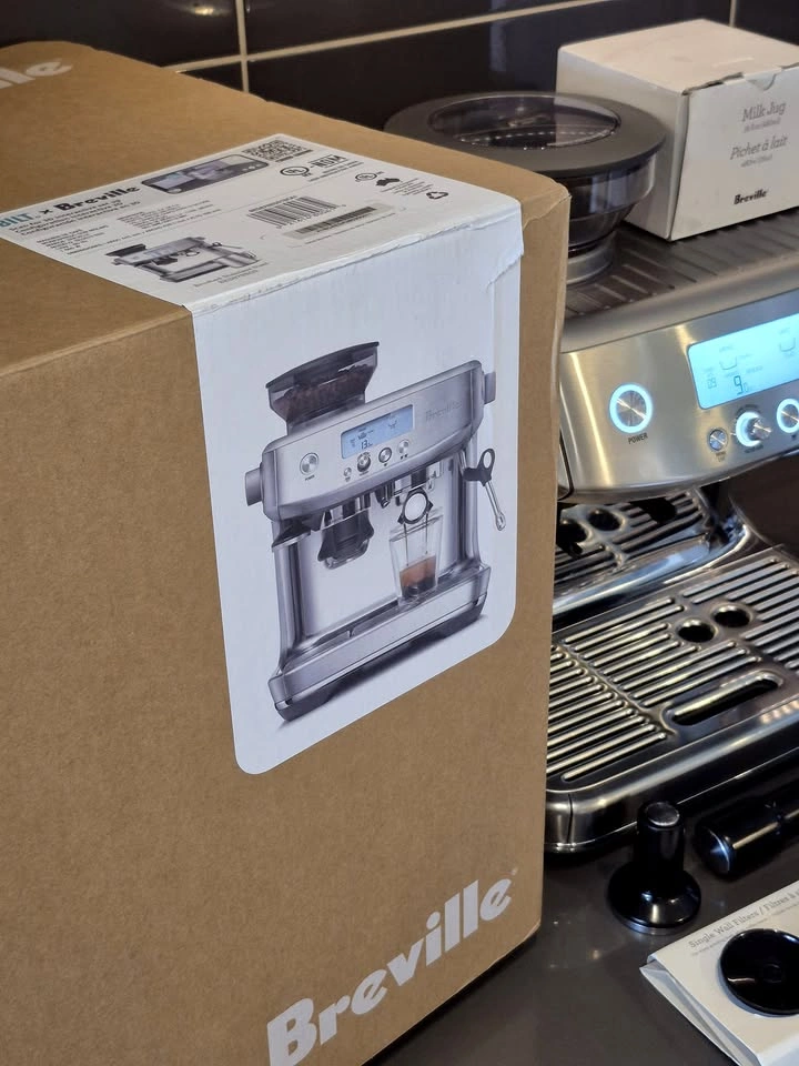 Breville Barista Pro - photo 2