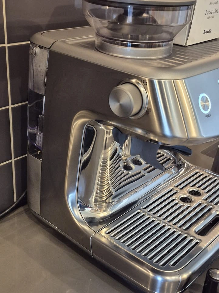 Breville Barista Pro - photo 3