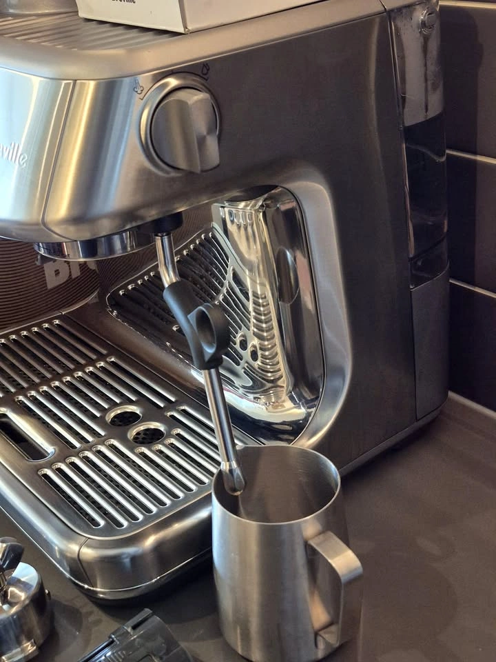 Breville Barista Pro - photo 4