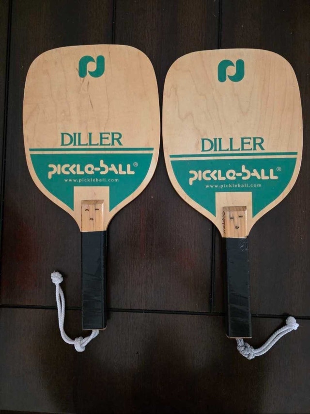 Pickleball Paddles