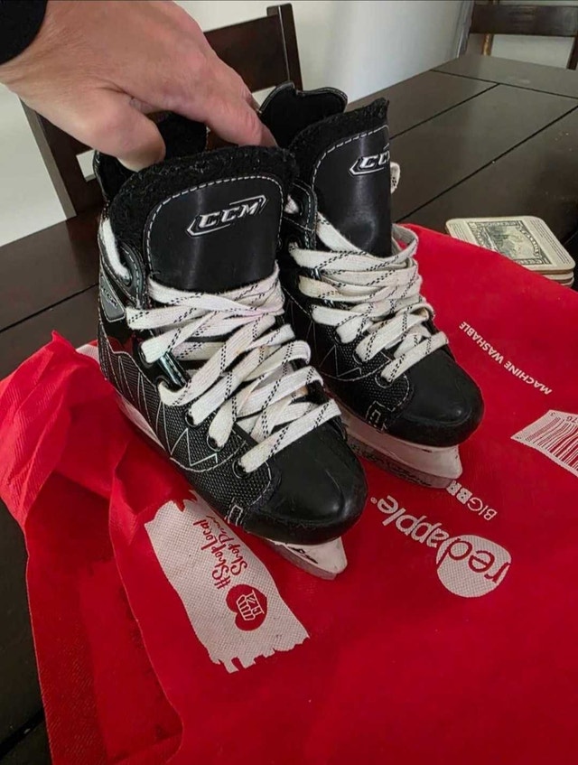 CCM Intruder Hockey Skates