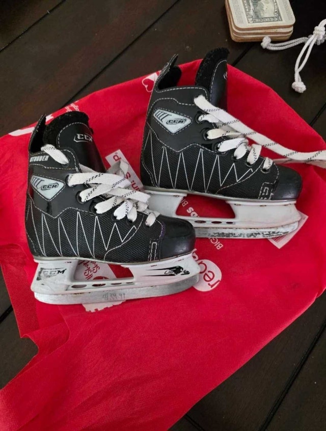 CCM Intruder Hockey Skates - photo 3