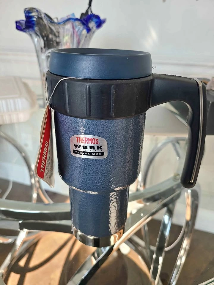 New Thermos Work Series 3711-065 Travel Mug 20 oz