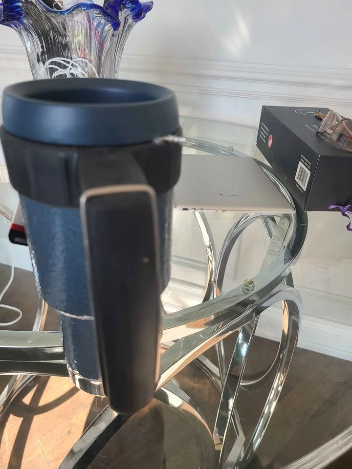 New Thermos Work Series 3711-065 Travel Mug 20 oz - photo 5