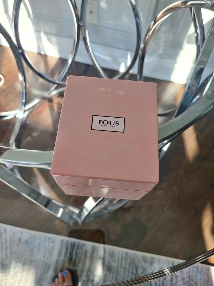 TOUS Watch Box