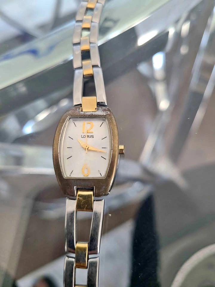 Lorus Women's Two-Tone Dress Watch
