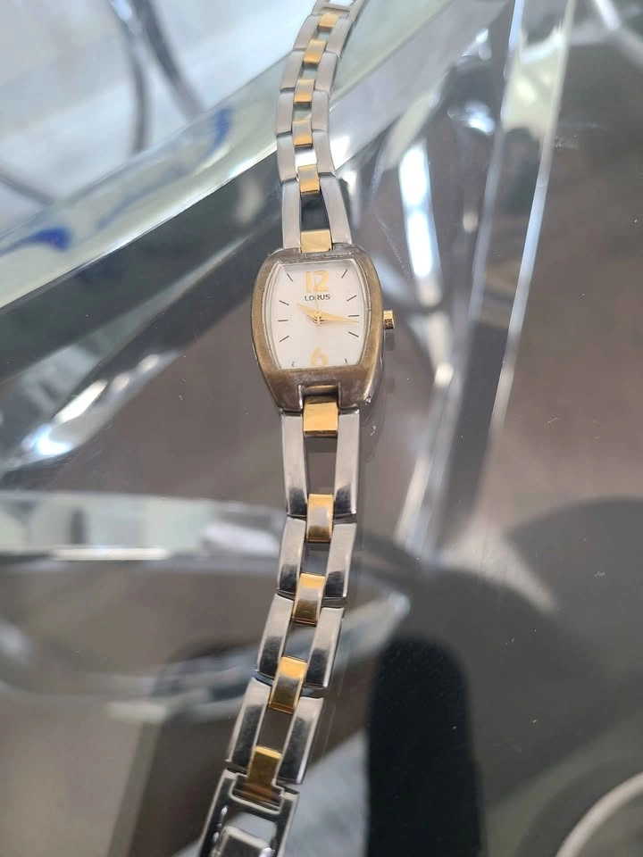 Lorus Women's Two-Tone Dress Watch - photo 2
