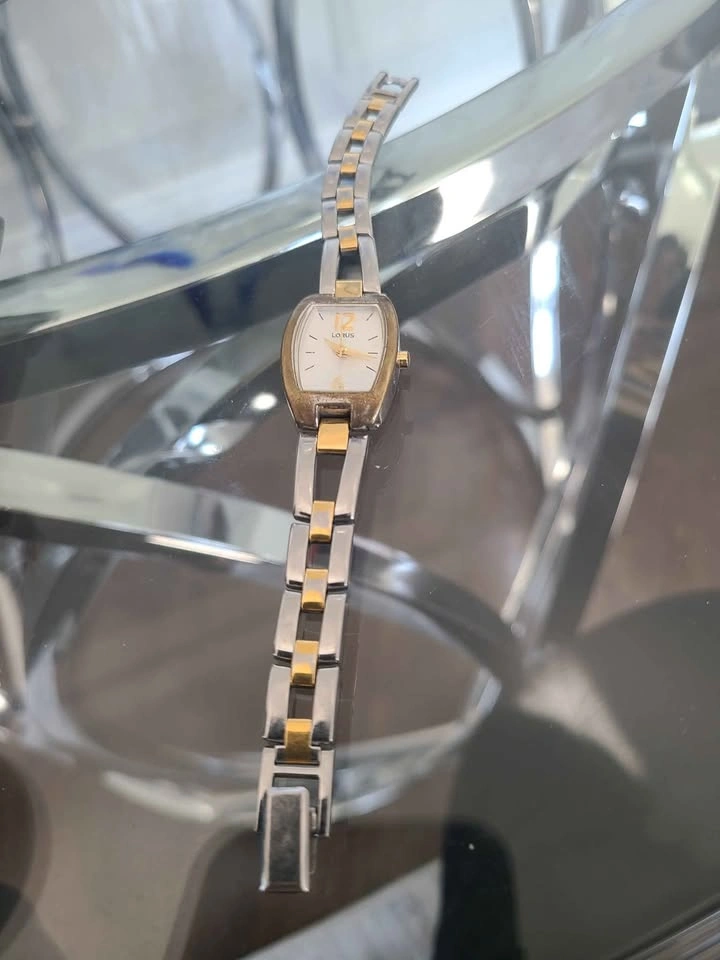 Lorus Women's Two-Tone Dress Watch - photo 3