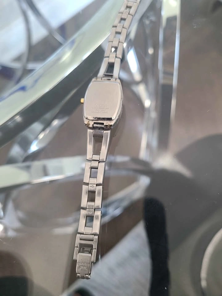Lorus Women's Two-Tone Dress Watch - photo 5