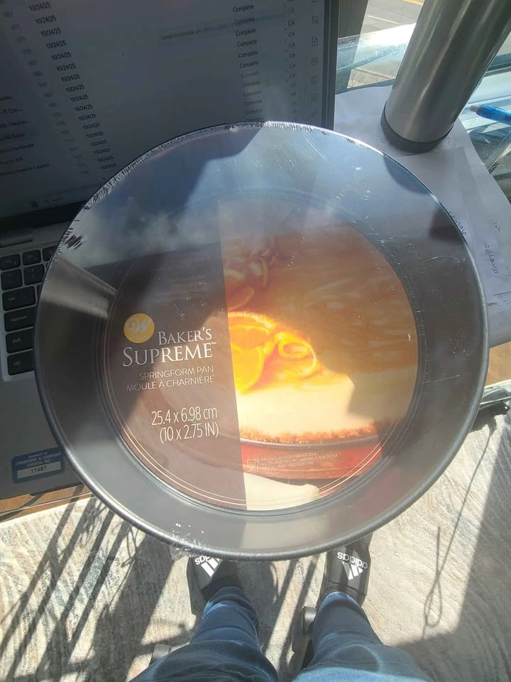 Wilton Baker's Supreme 10-Inch Springform Pan - photo 2