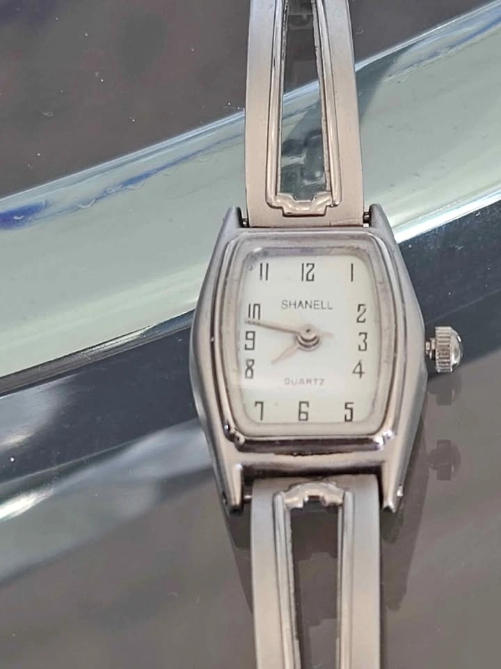 Vintage Shanell Quartz Women's Watch