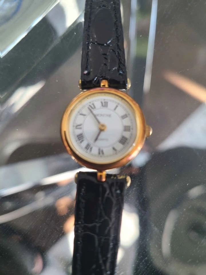 Vintage Ladies Montine Quartz Watch - photo 3