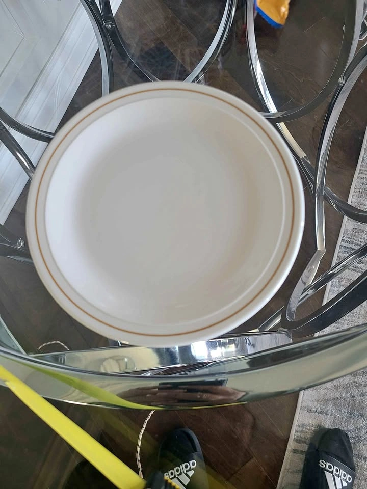 Royal Doulton Steelite Plate