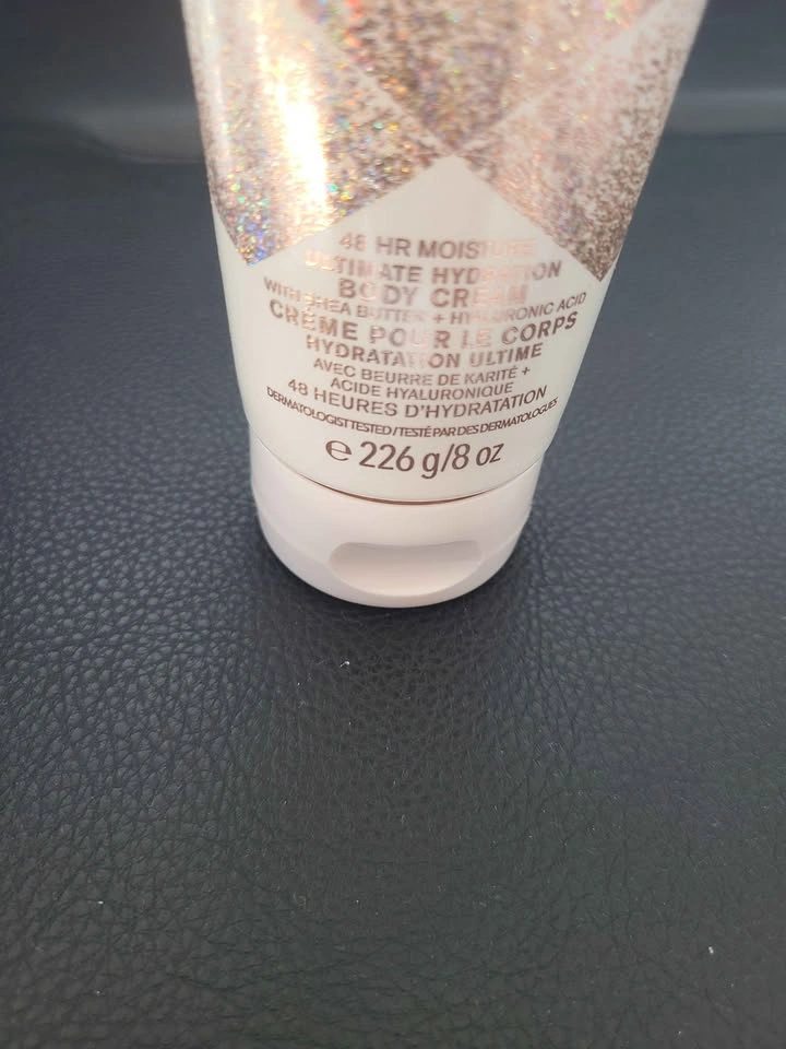 New Bath & Body Works Pure Wonder Ultimate Hydration Body Cream - photo 2
