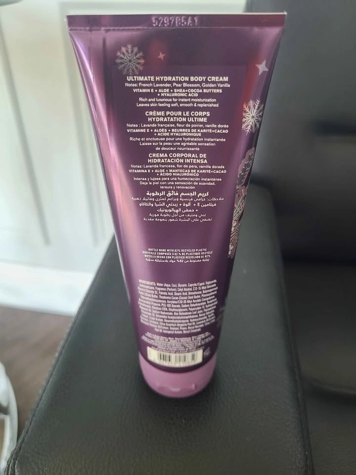 New Bath & Body Works Moonlit Goddess Body Cream - photo 3