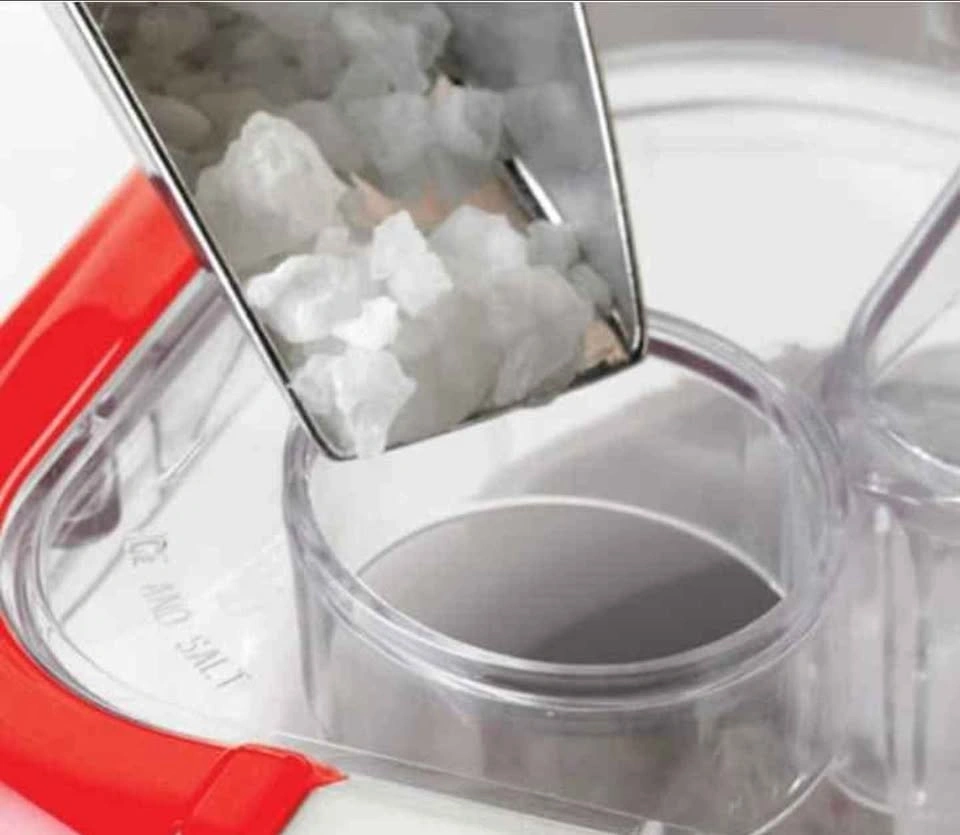 Nostalgia Coca-Cola Frozen Slushie (beverage) Machine - photo 4